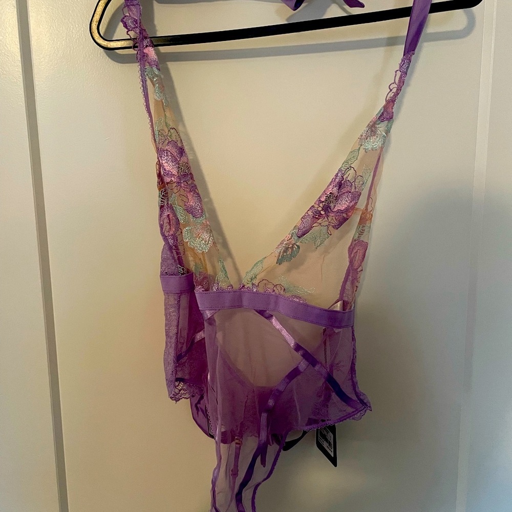 Honey Birdette - Christine Playsuit